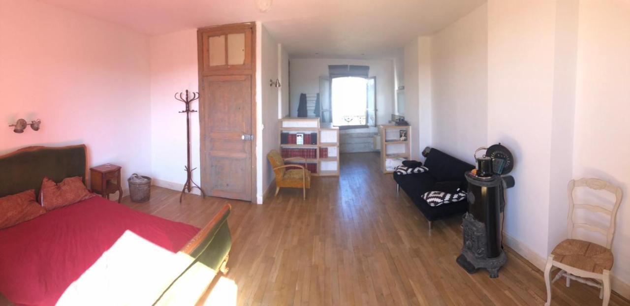 Librairie Abelard Apartman Montolieu Kültér fotó